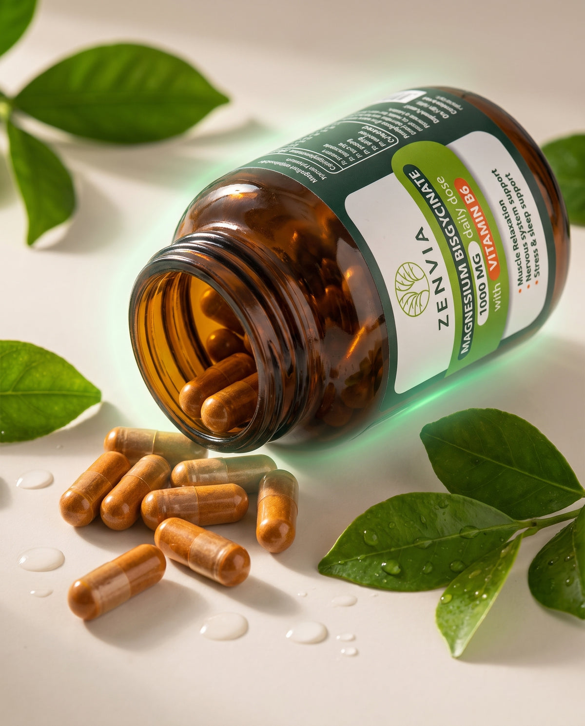 mag-capsules