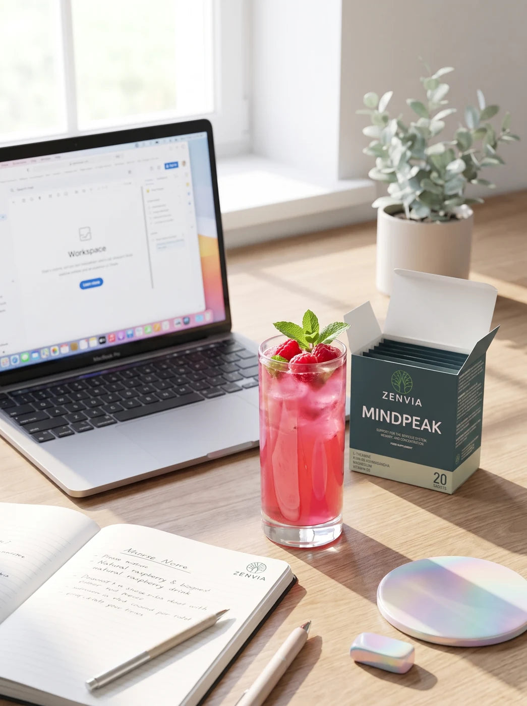 Как MindPeak променя деня ти