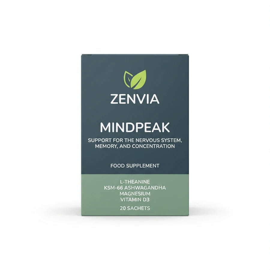 MindPeak Formula